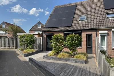 Woning Wilhelmina Druckerstraat 86 Coevorden