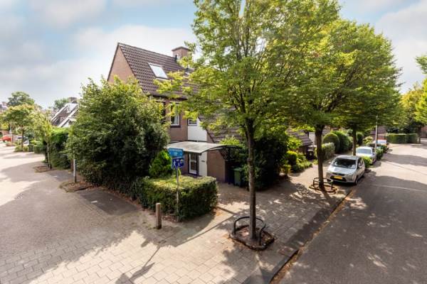 Woning Beatrixplantsoen 48 Heemstede
