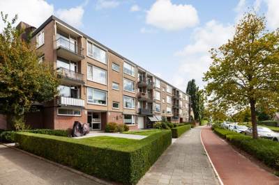 Woning Burgemeester de Zeeuwstraat 332 Ridderkerk