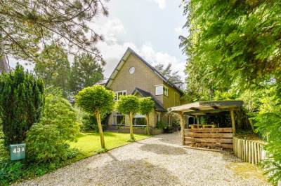 Woning Trompenbergerweg 43A Hilversum