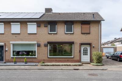 Woning Rozenstraat 6 Siebengewald