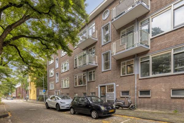 Woning Dr. Zamenhofstraat 34B Rotterdam
