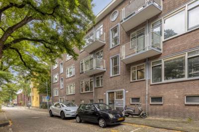 Woning Dr. Zamenhofstraat 34B Rotterdam