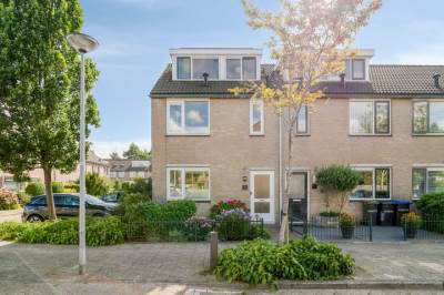 Woning Goudmos 5 Bergschenhoek