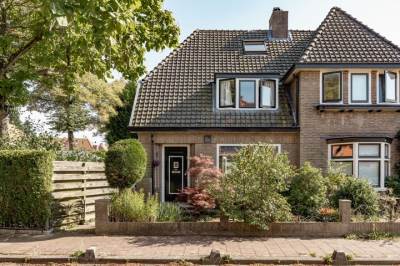 Woning Hamerstraat 108 Bussum