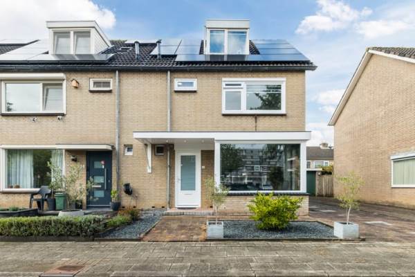 Woning van Limburg Stirumstraat 26 Culemborg