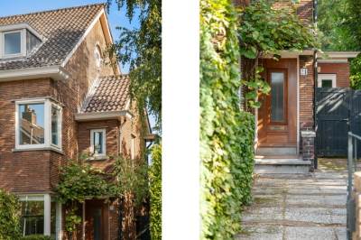 Woning Maria Stuartlaan 21 Rotterdam