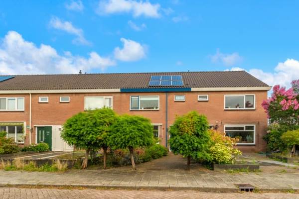 Woning Abbenven 63 Heemskerk