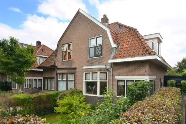 Woning Zwarteweg 27 Bussum