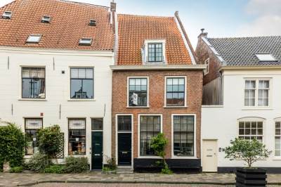 Woning Nieuwe Groenmarkt 1 Haarlem