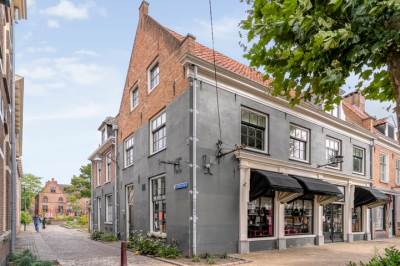 Woning Krabbestraat 4 Zwolle