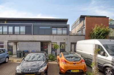 Woning Hoefsmid 9 Leiderdorp