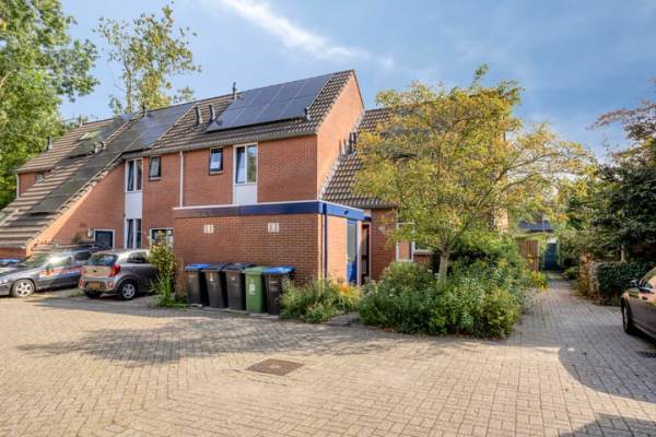Woning Bunnemaheerd 136 Groningen
