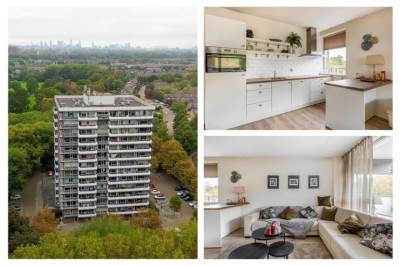 Woning Reggestraat 19 Ridderkerk