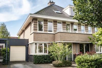 Woning Ooievaarlaan 17 Heemstede