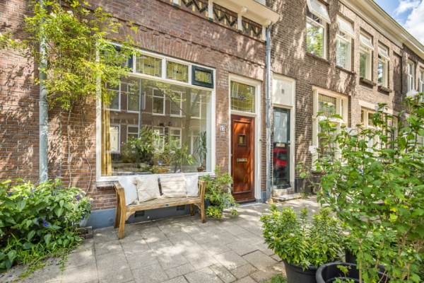 Woning Kruisweg 17 Utrecht