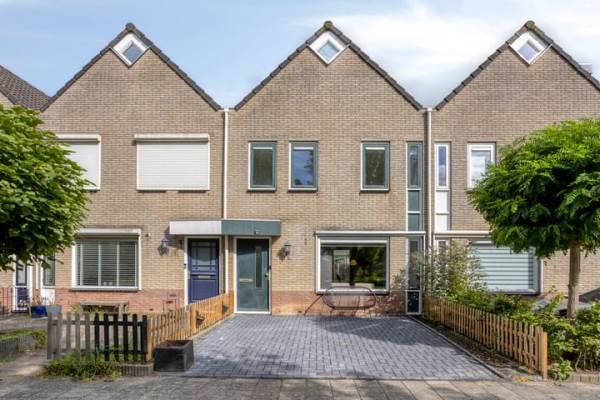 Woning Hoornsgulden 14 Dronten