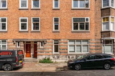 Woning Van der Meydestraat 25A Rotterdam