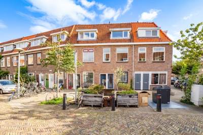 Woning Galvanistraat 3BS Utrecht