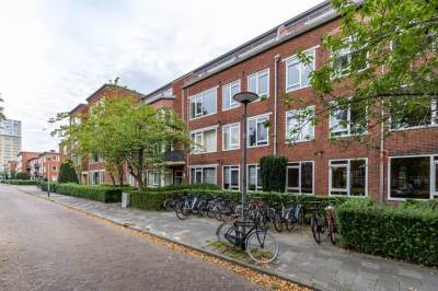 Woning Gorechtkade 99B Groningen