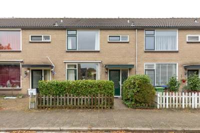 Woning Calvijnhof 34 Hilversum
