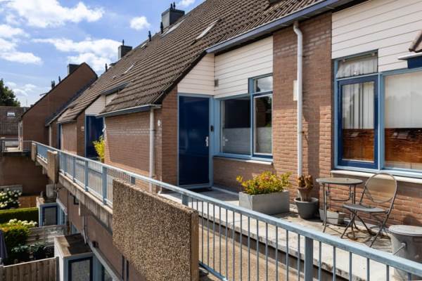 Woning Zwaardenburg 34 Nieuwegein
