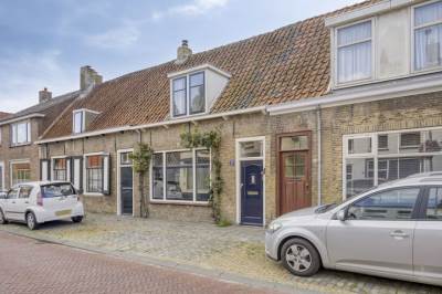 Woning Veerstraat 13 Nieuw- en Sint Joosland