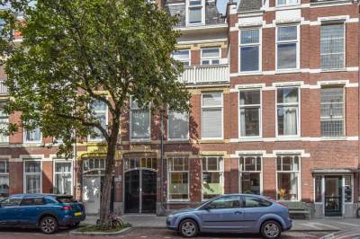 Woning Obrechtstraat 345 Den Haag