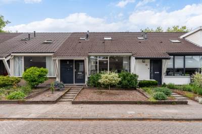 Woning Burgemeester van Panhuyslaan 41 Burgum