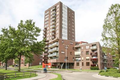 Woning Vondellaan 1 Ridderkerk