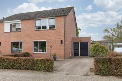 Woning Prinses Christinastraat 2 Gaanderen