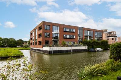 Woning Höckerkade 22 Heemstede