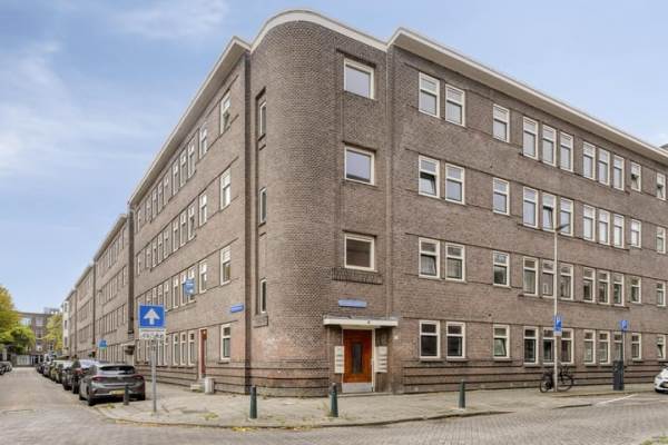 Woning Essenburgstraat 1201L Rotterdam