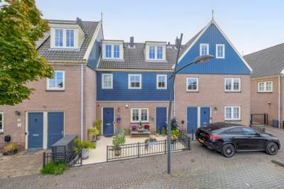 Woning Nachtegalenpark 10 Assendelft