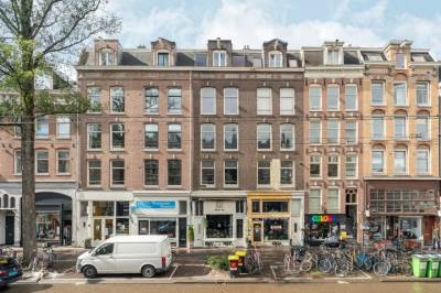 Woning Bilderdijkstraat 1883 Amsterdam
