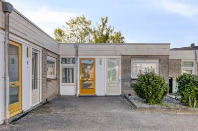 Woning Wijngaard 3 Zevenbergen