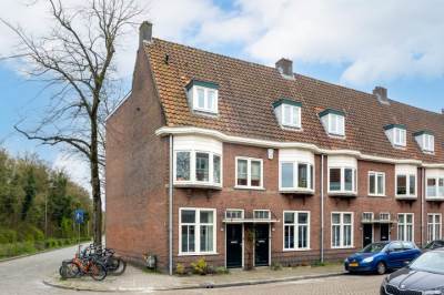 Woning Ferdinand Bolstraat 61 Utrecht