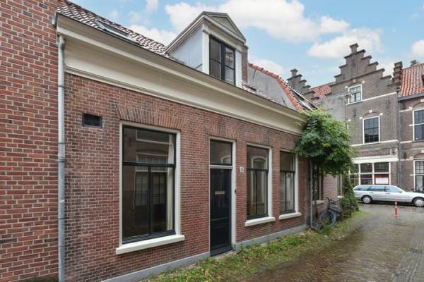 Woning Nieuw Heiligland 15 Haarlem