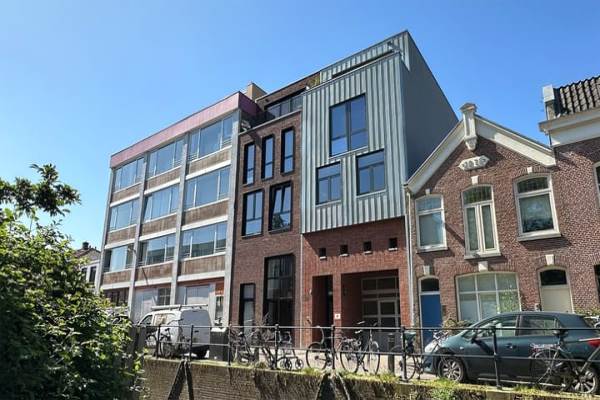 Woning Gruttersdijk 17G Utrecht
