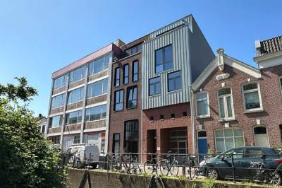 Woning Gruttersdijk 17G Utrecht