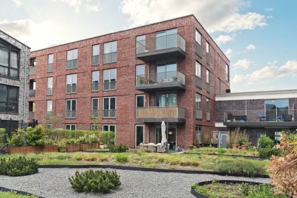 Woning Houthavenweg 211 Amsterdam