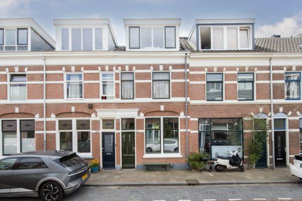 Woning Klaverstraat 35 Utrecht