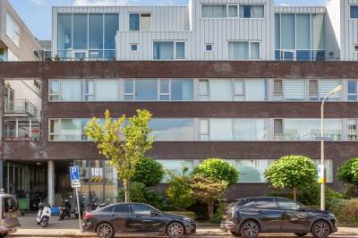 Woning Zwartsluisstraat 121 Den Haag