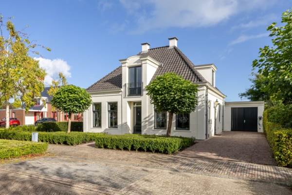 Woning Gouwkamp 34 Berkhout