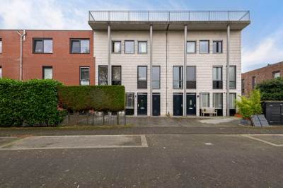 Woning Thoornpolder 52 Hoofddorp