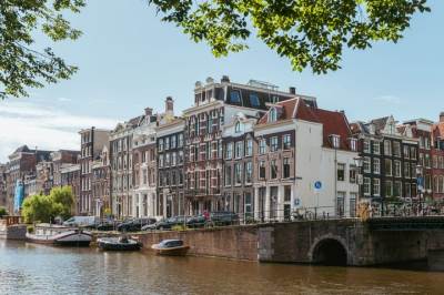 Woning Herengracht 6 Amsterdam