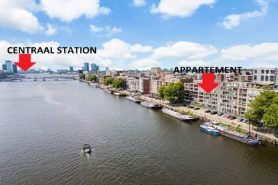 Woning Javakade 84 Amsterdam