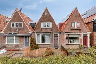 Woning Kathammerstraat 54 Volendam