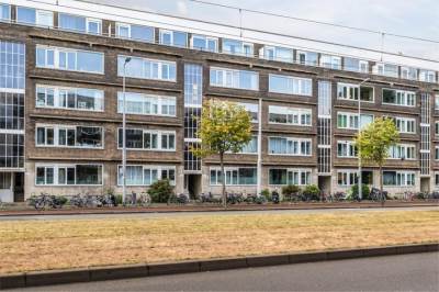 Woning Stadhoudersweg 148A Rotterdam