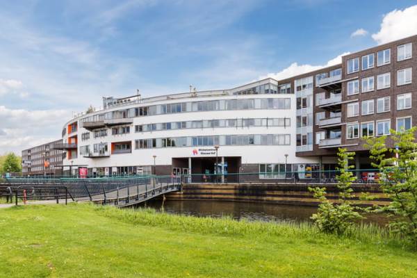 Woning Regenboog 33 Amersfoort